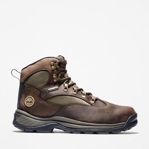 Bota Timberland Hombre Chocorua Waterproof Marron
