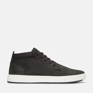 Chukka Timberland Hombre Davis Square Negro