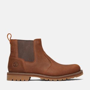 Bota Timberland Hombre Redwood Falls Chelsea Marron
