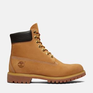Bota Timberland Hombre 6 Ichn Waterproof Amarillo