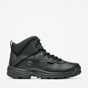 Bota Timberland Hombre White Ledge Waterproof Negro