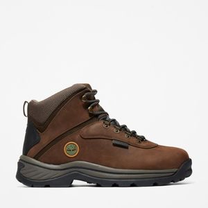 Bota Timberland Hombre White Ledge Waterproof Marron