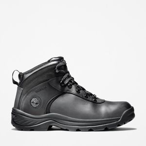 Bota Timberland Hombre Flume Mid Waterproof Negro