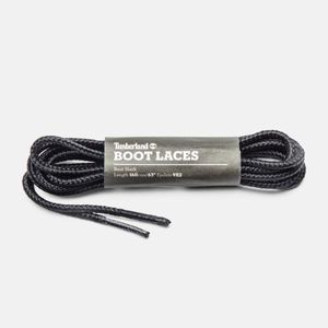 Cordón Timberland Unisex Boot Lace 63 Negro