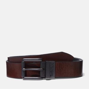 Cinto Timberland Hombre 35mm Dormant Reversible marron