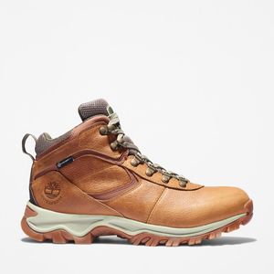 Bota Timberland Hombre Hiking Mt. Maddsen Marron