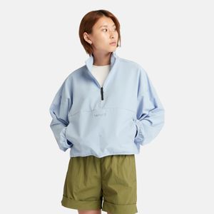 Rompevientos Timberland Mujer Softshell Timberloop Celeste