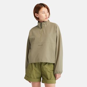 Rompevientos Timberland Mujer Softshell Timberloop Verde Claro