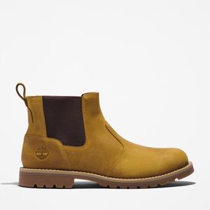 Bota Timberland Hombre Redwood Falls Chelsea Marrón