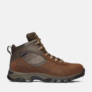 Bota Timberland Hombre Hiking Mt. Maddsen Marron