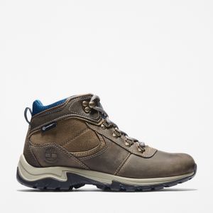 Bota Timberland Mujer Hiking Mt. Maddsen Marron