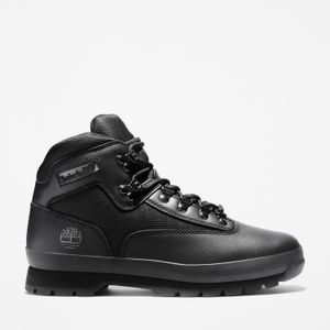 Bota Timberland Hombre Euro Hiker F/L Negro