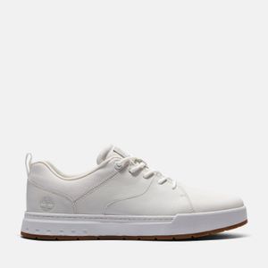 Zapatenis Timberland Hombre Maple Grove Blanco