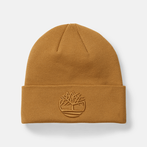 Gorra Timberland Hombre Embroidery 3D Amarillo