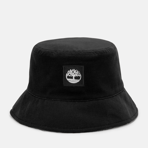 Sombrero Timberland Hombre Reversible Negro