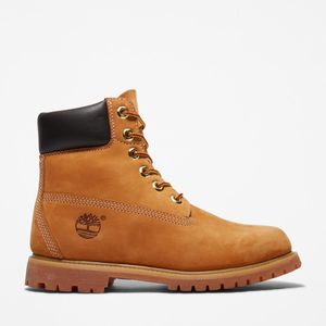 Bota Timberland Mujer 6 Ichn Waterproof Amarillo