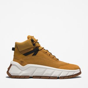 Sneaker Timberland Hombre Turbo Hiking Amarillo