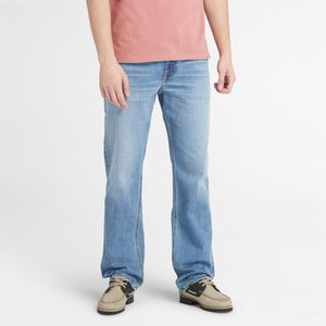 Jeans Timberland Hombre Indigo Celeste