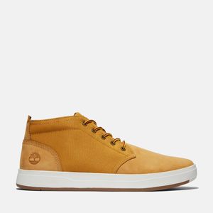 Chukka Timberland Hombre Davis Square Amarillo