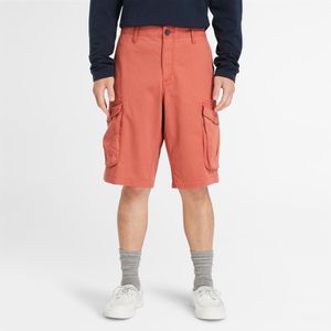 Short Cargo Timberland Hombre Heritage Relaxed Rosa