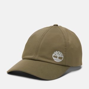 Kepi Timberland Mujer Logo Reflective Verde