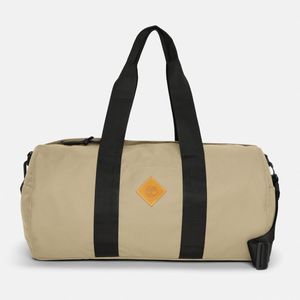 Bolso Timberland Unisex Duffel Bag Beige