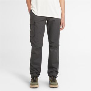 Pantalon Cargo Timberland Hombre With Outlast Tech Negro