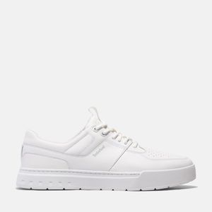 Zapatenis Timberland Hombre Maple Grove Low Blanco