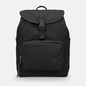 Mochila Timberland Mujer Leather 18Lts Negro