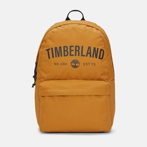 Mochila Timberland Unisex Printed 22L Naranja