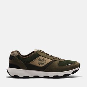 Sneaker Timberland Hombre Winsor Park Verde