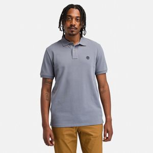 Polo Timberland Hombre Oyster River Celeste