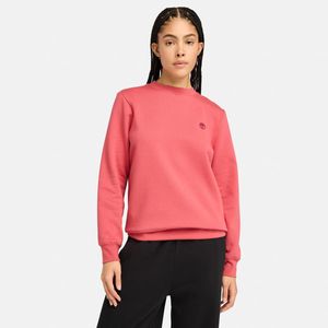 Suéter Timberland Mujer Crew Neck Rosa