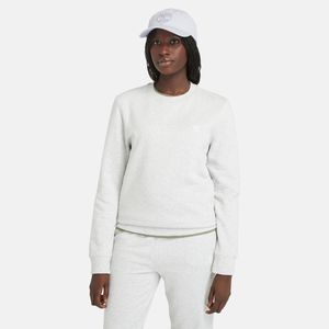 Suéter Timberland Mujer Crew Neck Blanco