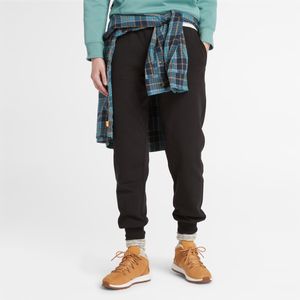 Jogger Timberland Mujer Logo Tree Negro