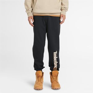 Jogger Timberland Hombre Kennebec River Linear Logo Negro