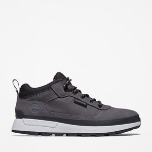 Chukka Timberland Hombre Field Trekker Negro