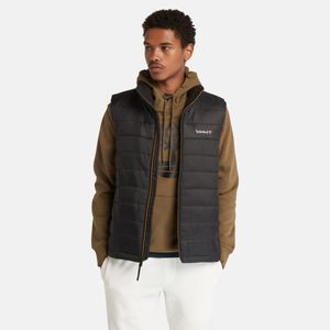 Chaleco Timberland Hombre Lightweight Negro