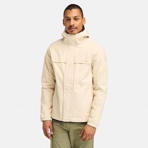 Campera Timberland Hombre Benton Shell Beige