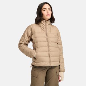 Campera Timberland Mujer Lightweight Rosa