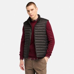 Chaleco Timberland Hombre Axis Peak Negro