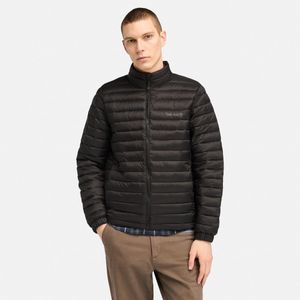 Campera Timberland Hombre Axis Peak Negro