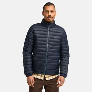 Campera Timberland Hombre Axis Peak Azul
