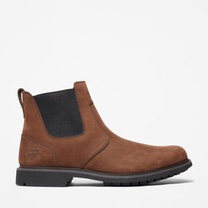 Bota Timberland Hombre Stormbucks Mid Chelsea Marron