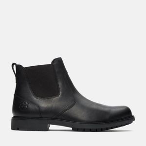 Bota Timberland Hombre Stormbucks Mid Chelsea Negro
