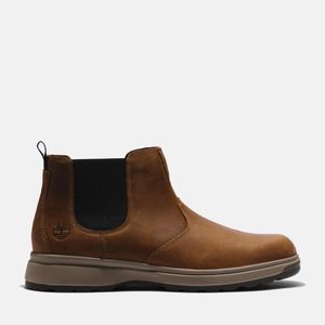 Bota Timberland Hombre Atwells Ave Chelsea Marron