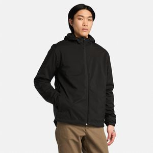 Campera Timberland Hombre Water Resistant 3 layer Negro