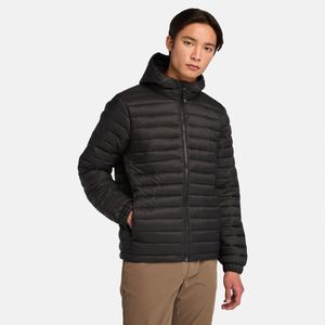 Campera Timberland Hombre Axis Peak Durable Negro