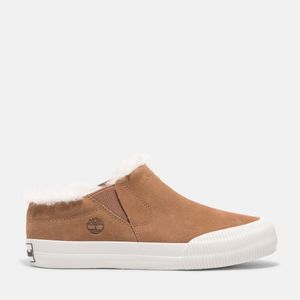 Sneaker Timberland Mujer Skyla Bay Naranja