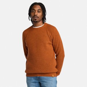 Sueter Timberland Hombre Phillips Brook Raglan Sleeve Naranja